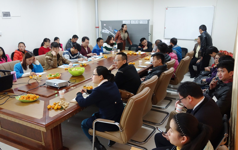 目前天博体育客户沙龙已顺利举行4期，天博体育将一直秉承全公益、净干货、不推销产品的理念，助力天博体育新老客户开展网络营销和移动互联网营销。